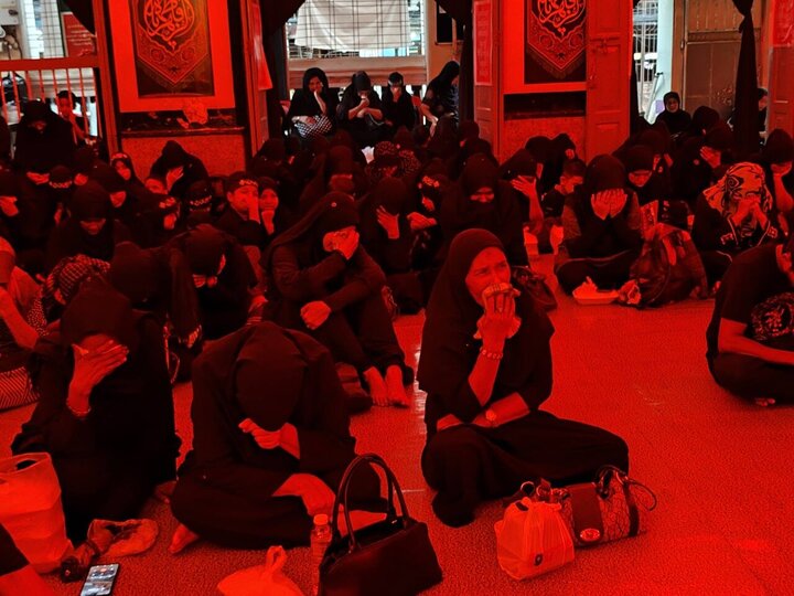 تقرير مصور/ إحياء أيام فاطمية في ميانمار