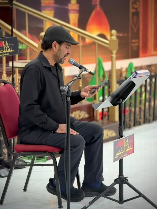 تقرير مصور/ ذكرى استشهاد السيدة "فاطمة الزهراء" في ديترويت الأمريكية