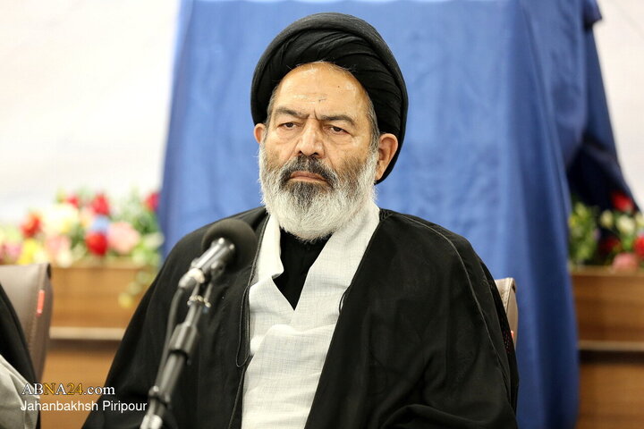 رونمایی از جلد نهم دانشنامه حج و حرمین شریفین