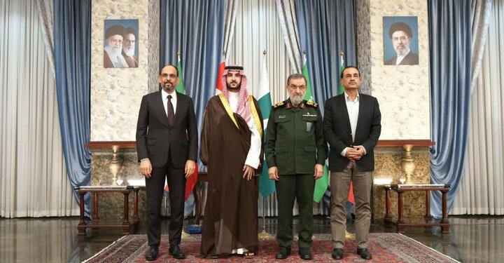 Report / From Mecca Pact to Tehran: Iran Hosting New Regional Security Equations