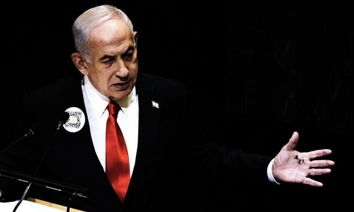 Netanyahu pide una coalición de partidos de derecha para formar un gabinete extremista