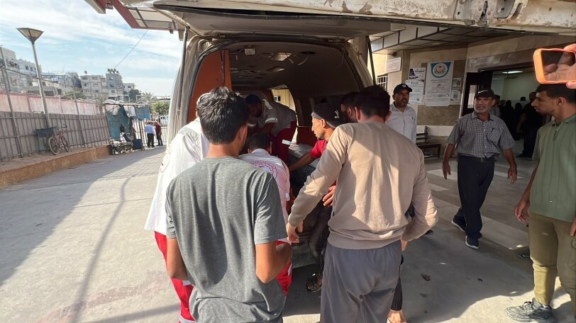Three Palestinians, including six-year-old girl, martyred in Gaza attacks