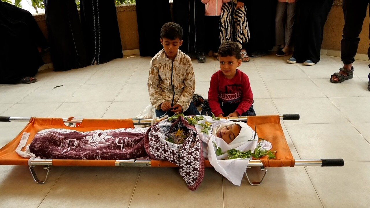 Six-year-old Palestinian girl dies from Israeli gunfire wounds in southern Gaza