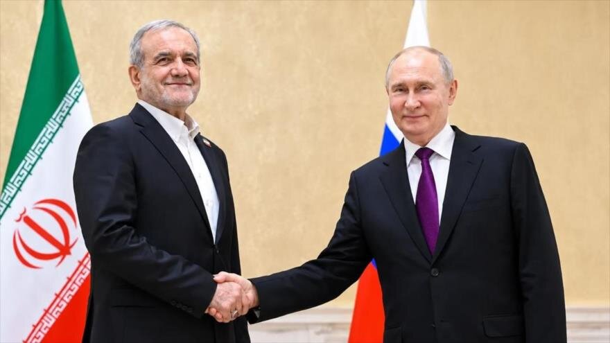 Irán a Rusia: Somos capaces de resolver problemas de la región sin EEUU