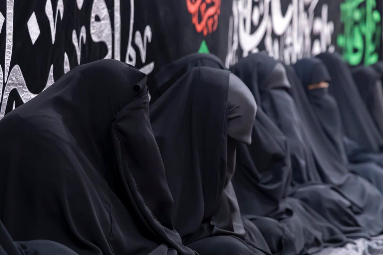 1. Al-Abbas Holy Shrine holds mourning gathering for Lady Fatima az-Zahra