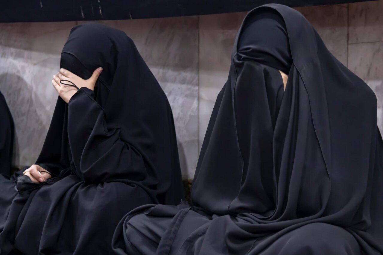1. Al-Abbas Holy Shrine holds mourning gathering for Lady Fatima az-Zahra