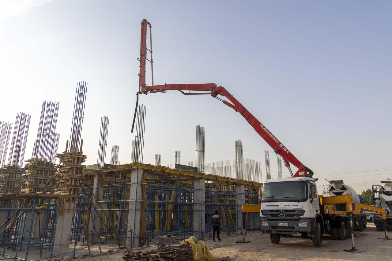 Al-Abbas Holy Shrine reports progress on Women’s Cultural Complex in Karbala (+Photos)