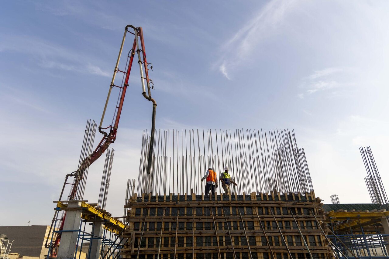1. Al-Abbas Holy Shrine reports progress on Women’s Cultural Complex in Karbala
