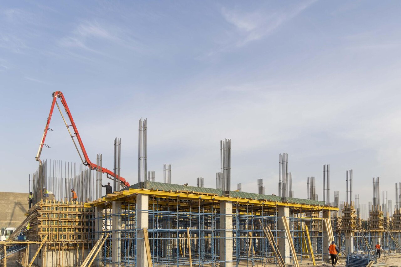 1. Al-Abbas Holy Shrine reports progress on Women’s Cultural Complex in Karbala