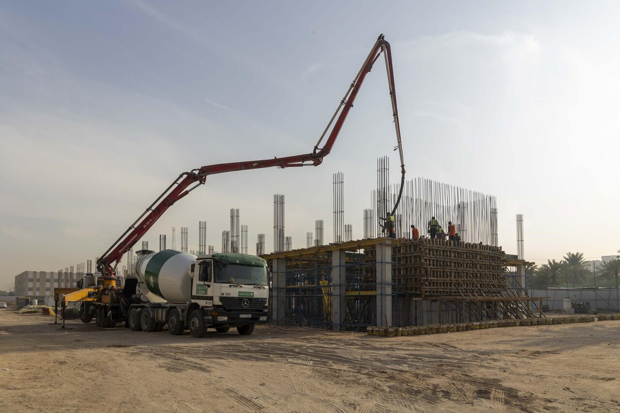 1. Al-Abbas Holy Shrine reports progress on Women’s Cultural Complex in Karbala