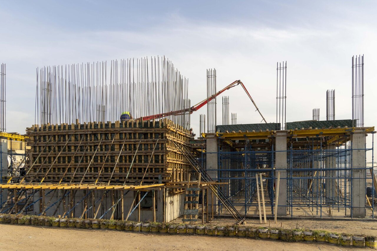 1. Al-Abbas Holy Shrine reports progress on Women’s Cultural Complex in Karbala