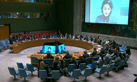 UN Chief Warns Afghan Girls Are Being Denied Their Fundamental Right to Education