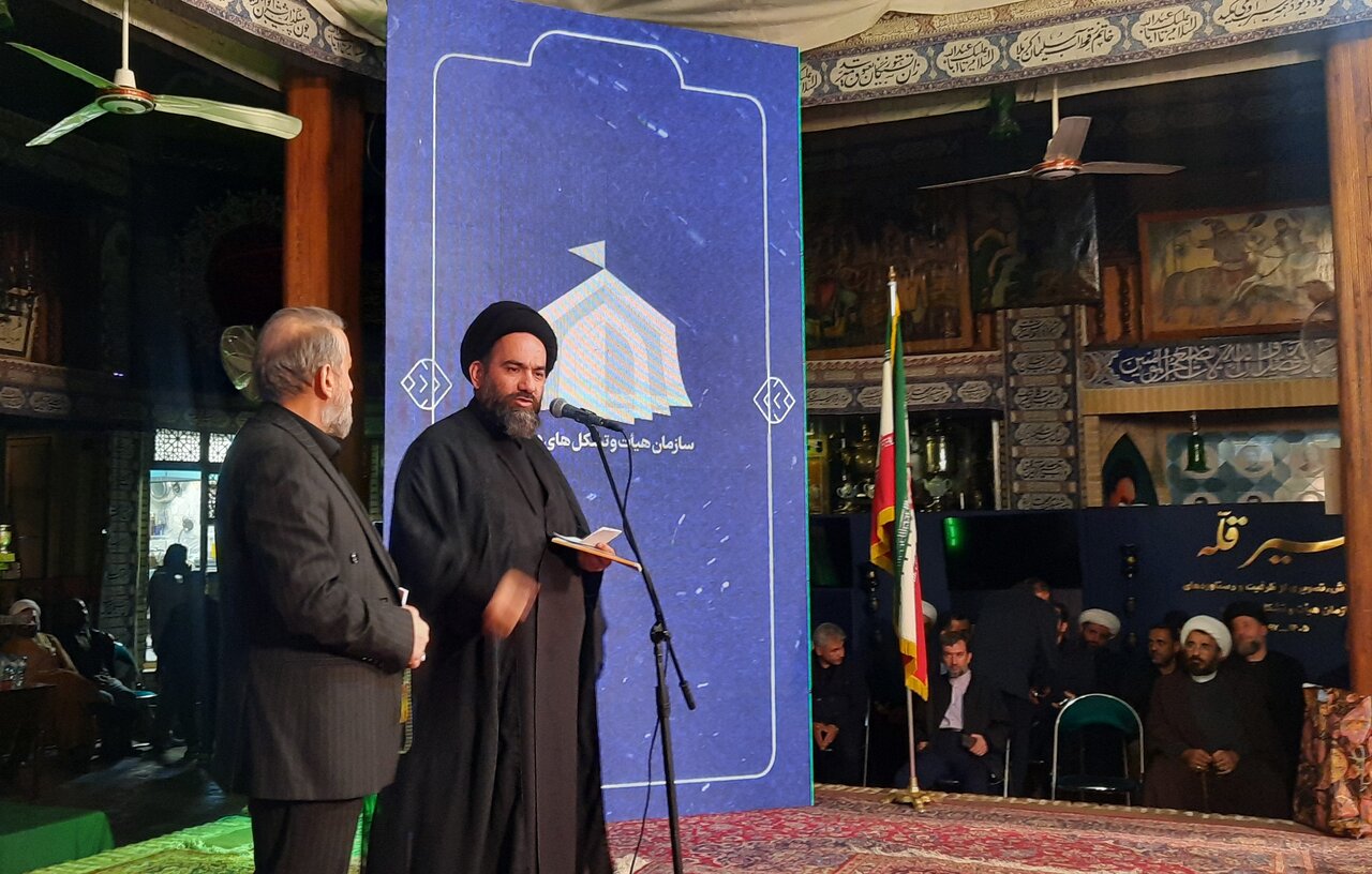 اگر هیئت از مأموریت جهاد تبیین فاصله بگیرد، تحریف تاریخ اهل‌بیت(ع) گسترش می‌یابد