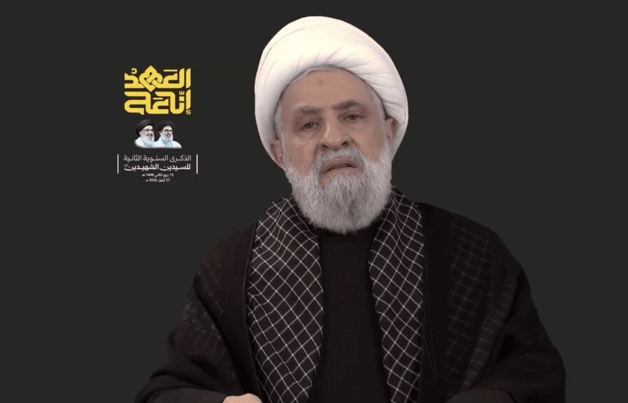 امریکہ ایران کے خلاف جنگ میں اپنی عالمی پوزیشن کھو گیا، سیکریٹری جنرل حزب اللہ