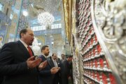 عراقی زائرین کی شام آمد و رفت جلد بحال ہوگی، وزیراعظم علی فالح الزیدی کا اعلان