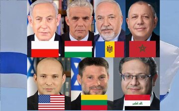 اسرائیلی انتخابات کے تمام امیدوار غیر ملکی آبادکار!