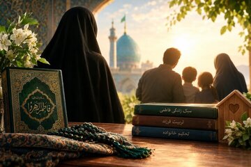 خانواده فاطمی؛ از شیوه الگوگیری تا ارکان زیست فاطمی در روزگار ما
