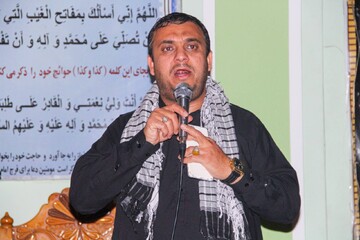 گزارش تصویری | عزاداری ایام فاطمیه در قندهار افغانستان