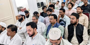 Scholars Debate Whether Sufism Constitutes a Parallel Religion at New Delhi Conference