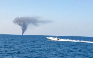Devrim Muhafızları’ndan CENTCOM Uyarısı: Hürmüz’de Üç Tanker Mayına Çarptı