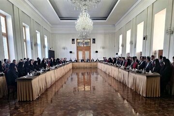 Gharibabadi sottolinea la necessità di rafforzare la diplomazia giuridica, internazionale e multilaterale