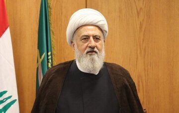 شیخ علی الخطیب خواستار لغو تصمیم تعطیلی شعب بانک صادرات ایران در لبنان شد