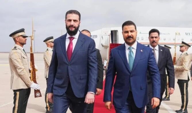 نخست‌وزیر عراق در پایتخت سوریه؛ همکاری پرمخاطره بغداد و دمشق