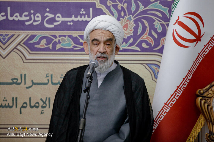 استقبال از شیوخ عشایر عراق در فرودگاه شهید هاشمی‌نژاد مشهد