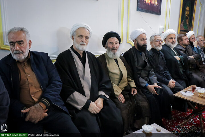 سالگرد علامه واصف لاهیجی