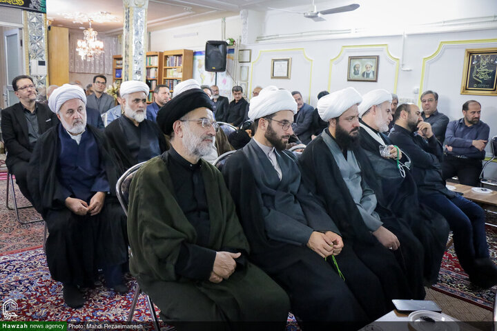 سالگرد علامه واصف لاهیجی