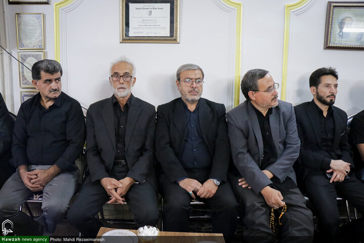 سالگرد علامه واصف لاهیجی