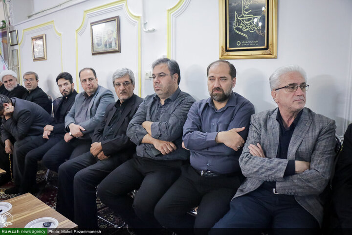 سالگرد علامه واصف لاهیجی