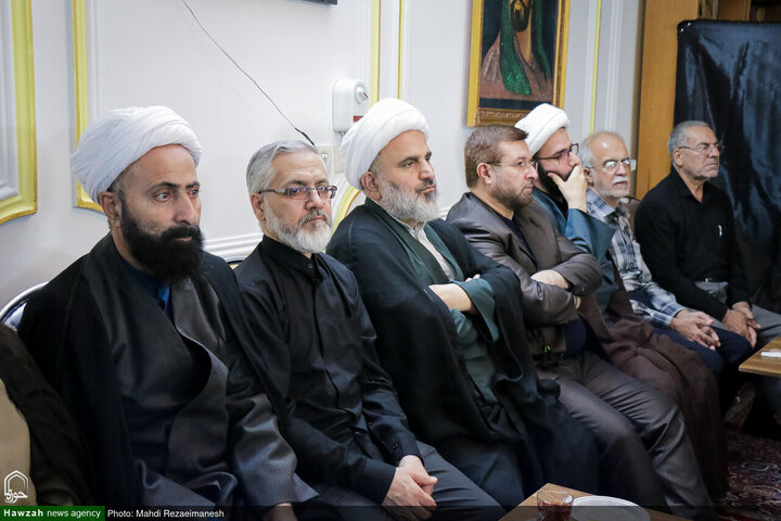 سالگرد علامه واصف لاهیجی
