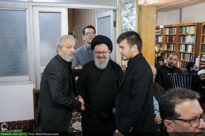 سالگرد علامه واصف لاهیجی