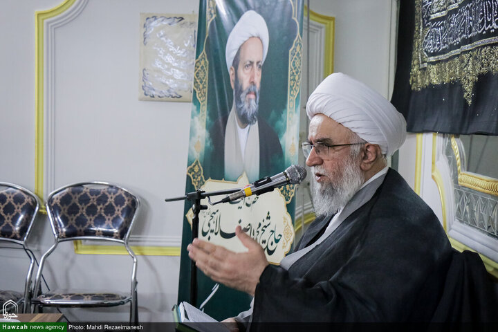 سالگرد علامه واصف لاهیجی