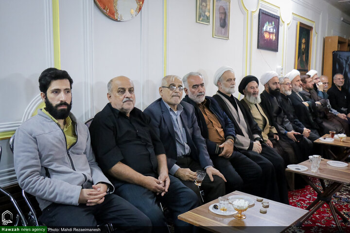 سالگرد علامه واصف لاهیجی