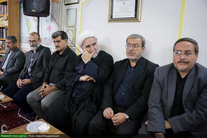 سالگرد علامه واصف لاهیجی