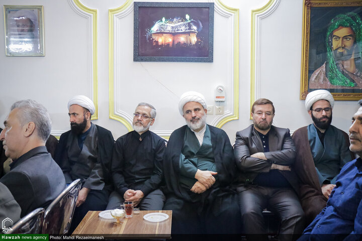 سالگرد علامه واصف لاهیجی