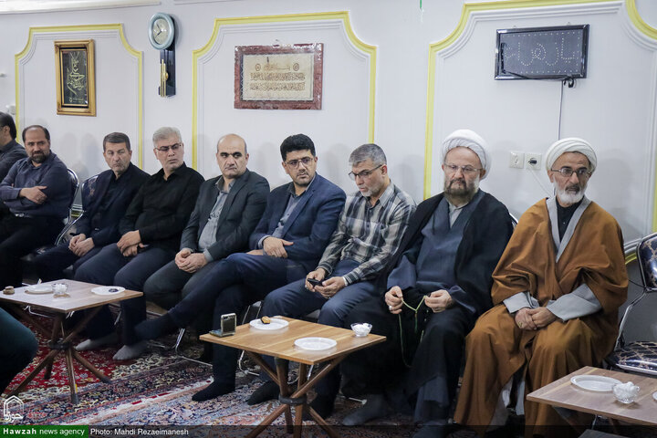 سالگرد علامه واصف لاهیجی