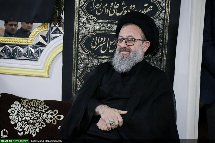 سالگرد علامه واصف لاهیجی