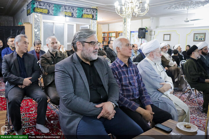 سالگرد علامه واصف لاهیجی