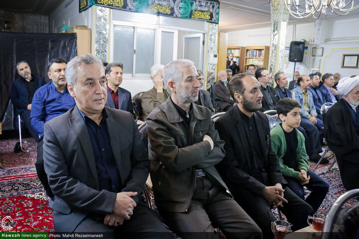 سالگرد علامه واصف لاهیجی