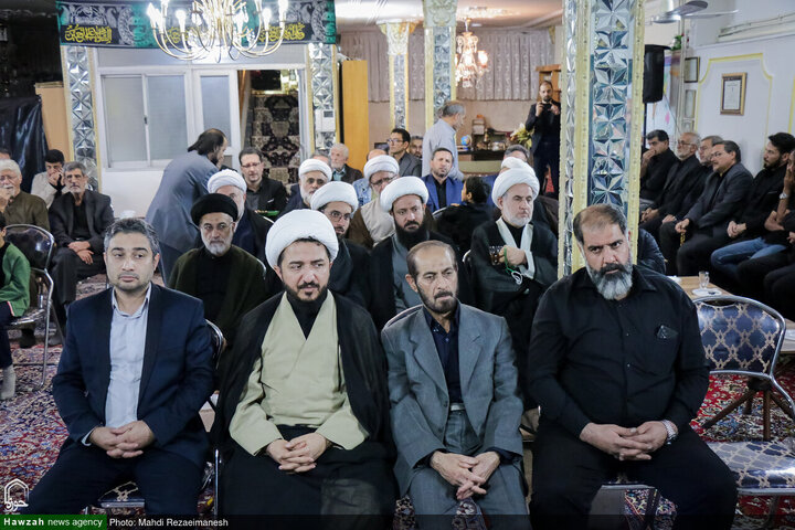 سالگرد علامه واصف لاهیجی