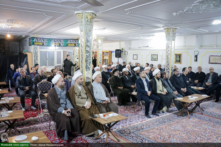سالگرد علامه واصف لاهیجی