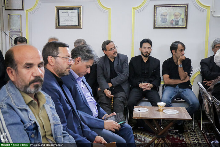 سالگرد علامه واصف لاهیجی