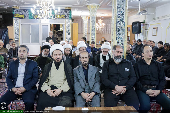 سالگرد علامه واصف لاهیجی