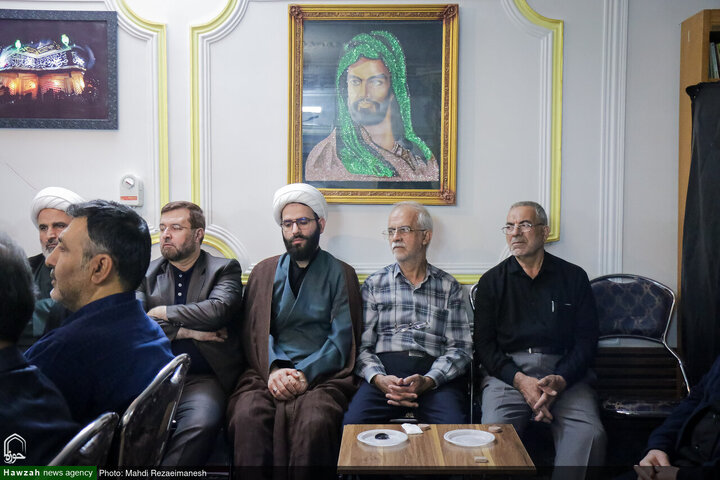 سالگرد علامه واصف لاهیجی