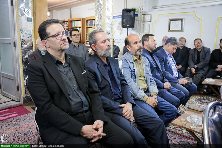 سالگرد علامه واصف لاهیجی