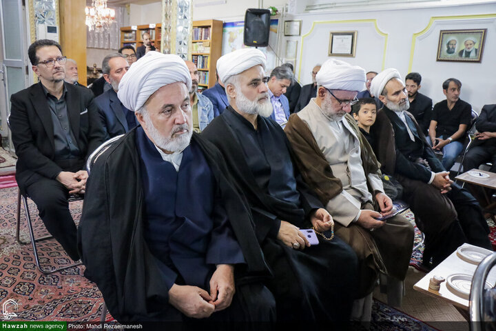 سالگرد علامه واصف لاهیجی