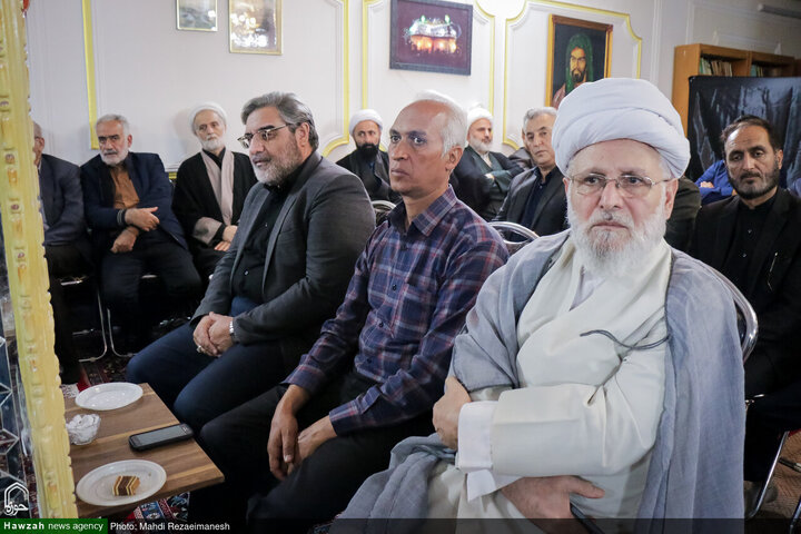 سالگرد علامه واصف لاهیجی